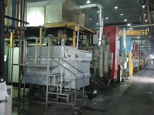 鋰電池叉車(1-3.5噸)
